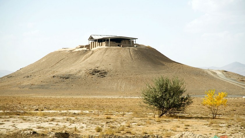 ارگ نوشیجان جهانی می شود
