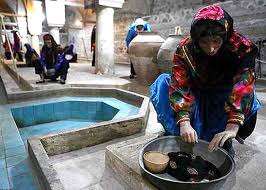 رختشویخانه بنایی بی نظیر با کاربری مخصوص برای رختشویی بانوان