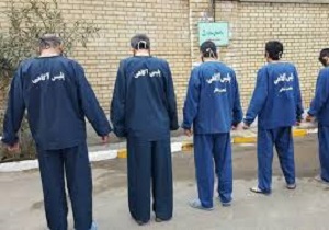 سارقان برنج در قم دستگیر شدند