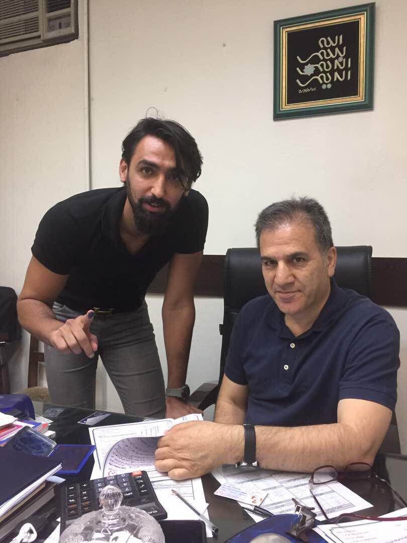 فیاضی به پیکان پیوست