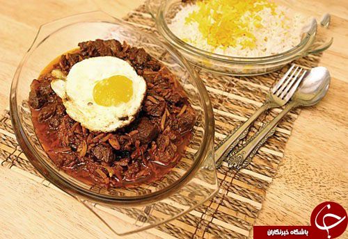 غذاهای اعیانی برای مهمانی های رودربایستی دار + طرز تهیه