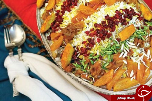 غذاهای اعیانی برای مهمانی های رودربایستی دار + طرز تهیه