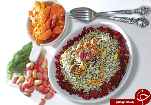 غذاهای اعیانی برای مهمانی های رودربایستی دار + طرز تهیه