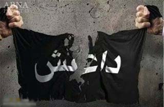 فقط ۱۵ کیلومتر مربع از خاک رقه در اشغال داعش است
