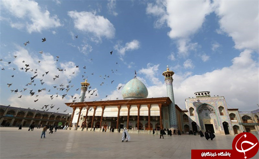 بزرگداشت خورشید درخشان آسمان شیراز/۱۹ شهر فارس در بحران کم آبی/۲۰ گوسفند قربانی چرخ های خودرو
