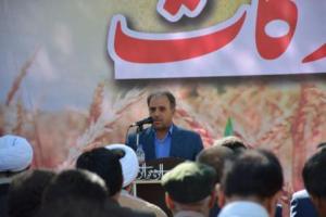 برگزاری جشن خرمن و پرداخت زکات در شهرستان ماکو