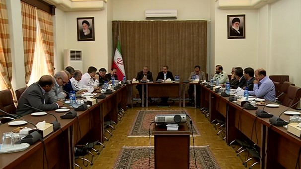 تعیین مرز خسروی برای تردد زائران اربعین حسینی آذربایجان شرقی