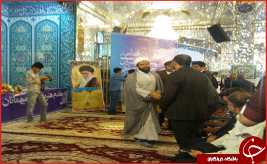 آغاز به کار دوازدهمین جشنواره تئاتر رضوی