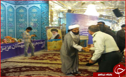 آغاز به کار دوازدهمین جشنواره تئاتر رضوی