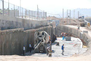 متروی بهارستان روی ریل پیشرفت
