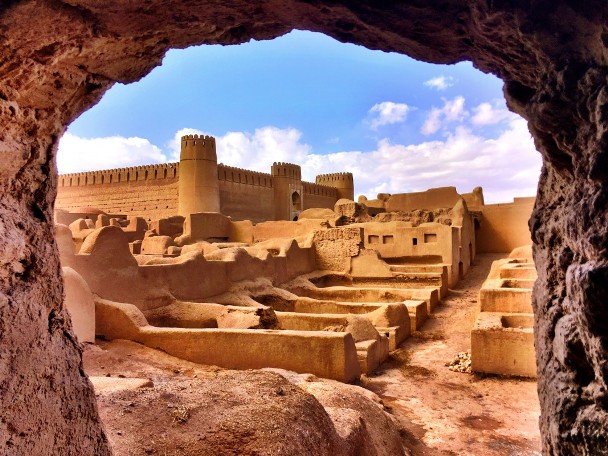راین ،ارگی به بلندای تاریخ