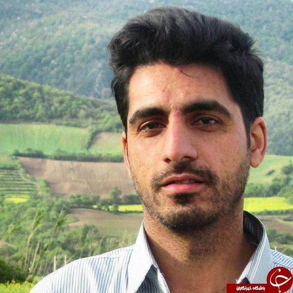 شهیدی که از پشت بی&zwnj;سیم خبر شهادتش را اعلام کرد +تصاویر