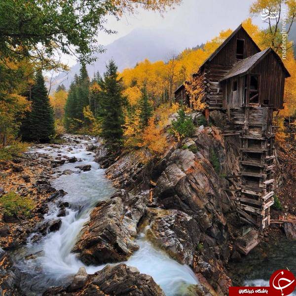 متروکه ولی جذاب+عکس