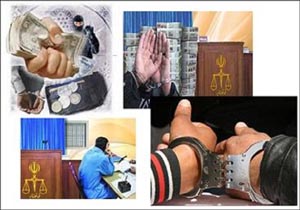 رشته زوج کلاهبردار در طبس پنبه شد