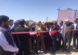 حذف سوخت فسیلی از نیروگاه برق زاهدان