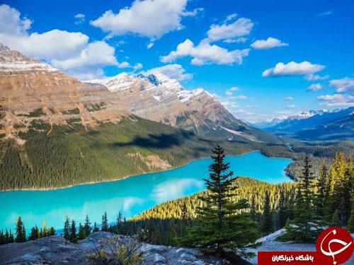 زیباترین مناطق طبیعی جهان+ تصاویر