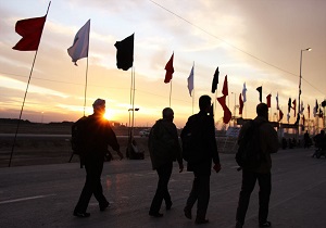 آمادگی کرمانشاه برای خدمات رسانی به زوار اربعین