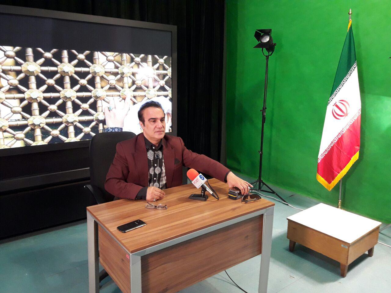 همه آبروی من از اهل بیت(ع) است/وضعیت برخی کنسرت های امروز از کنسرت های زمان شاه بدتر است