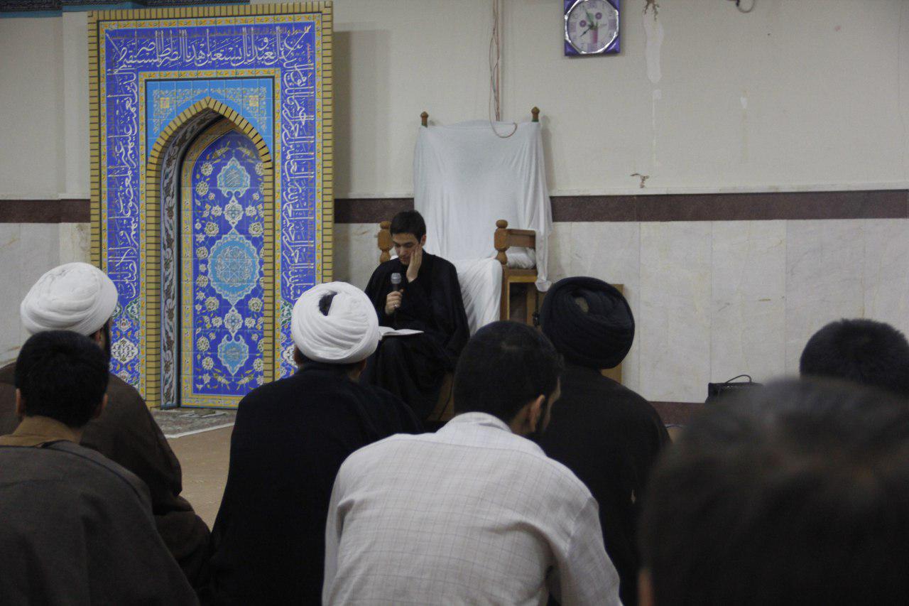 گزارش تصویری از اردوی علمی مدرسه علمیه امام خمینی (ره)