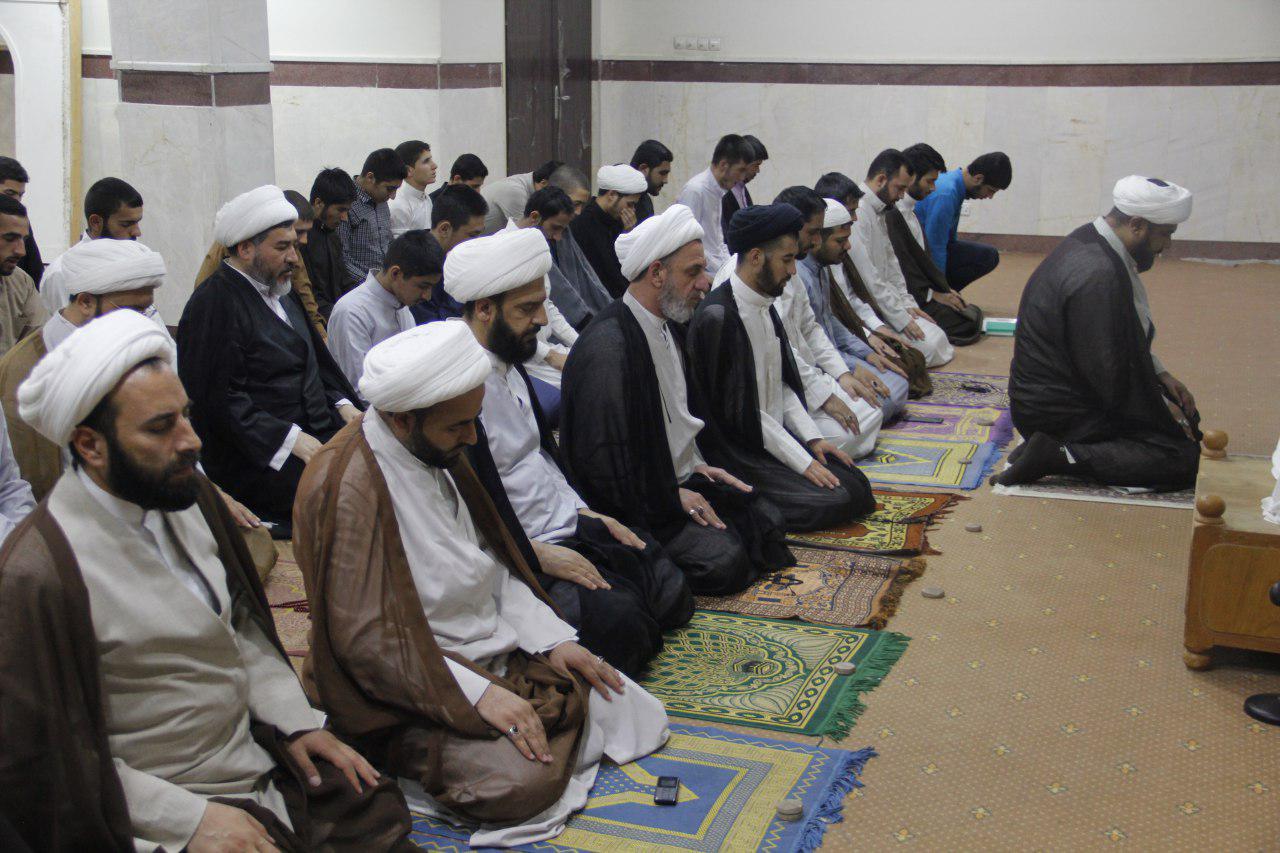 گزارش تصویری از اردوی علمی مدرسه علمیه امام خمینی (ره)