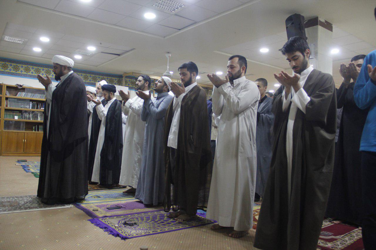 گزارش تصویری از اردوی علمی مدرسه علمیه امام خمینی (ره)