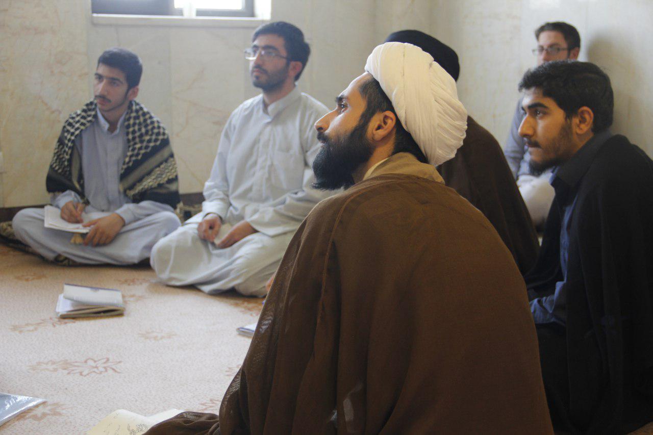 گزارش تصویری از اردوی علمی مدرسه علمیه امام خمینی (ره)