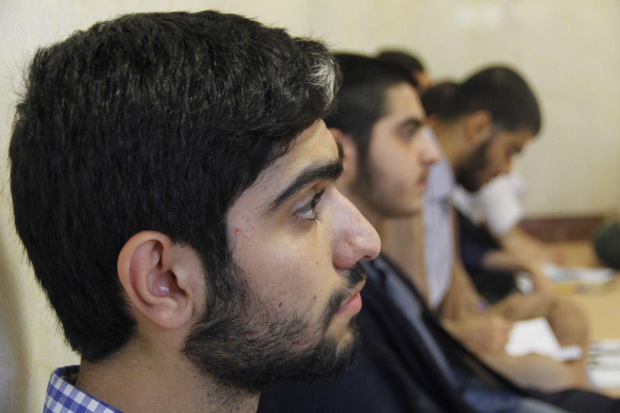 گزارش تصویری از اردوی علمی مدرسه علمیه امام خمینی (ره)