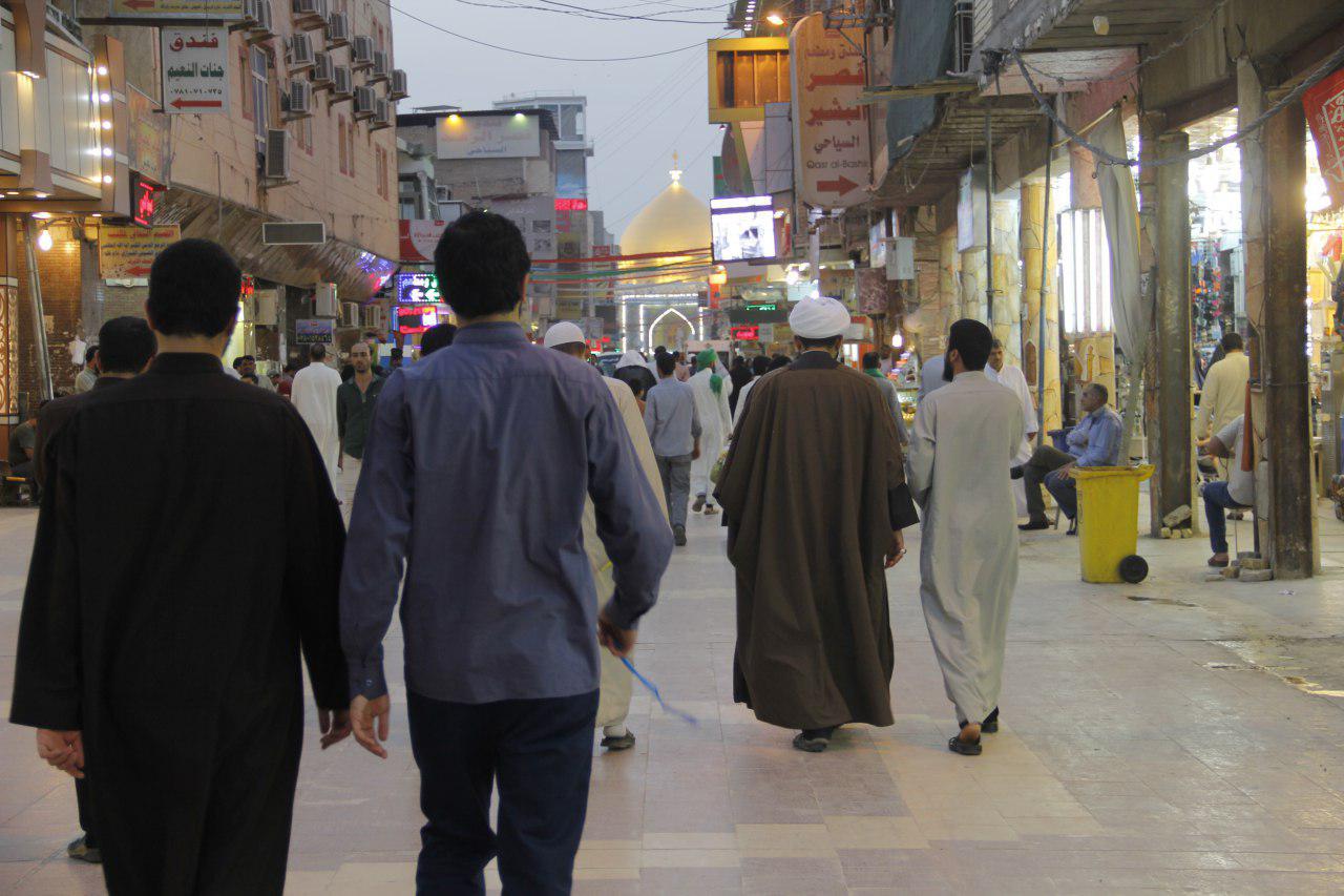 گزارش تصویری از اردوی علمی مدرسه علمیه امام خمینی (ره)