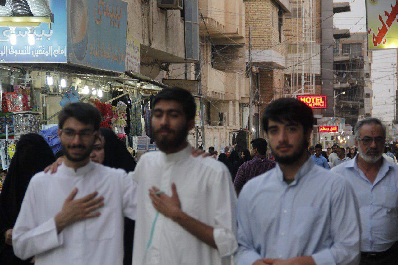 گزارش تصویری از اردوی علمی مدرسه علمیه امام خمینی (ره)