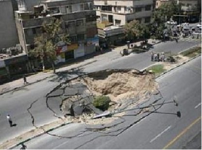 از اصفهان تا جنوب کشور گرفتار خشکی