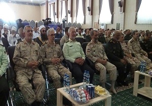 برگزاری همایش هم‌اندیشی فرماندهان عالی و نظامی و انتظامی کشور با سران طوایف جنوب شرق
