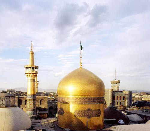 مشهورترين متن زيارت امام رضاعليه السلام