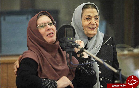 ژاله علو پس از سالها سکوت از آرامش این روزهایش میگوید/ارتباط نداشتن دوبلور پیشکسوت با فضای مجازی ژاله علو پس از سالها سکوت از آرامش این روزهایش میگوید/ارتباط نداشتن دوبلور پیشکسوت با فضای مجازی
