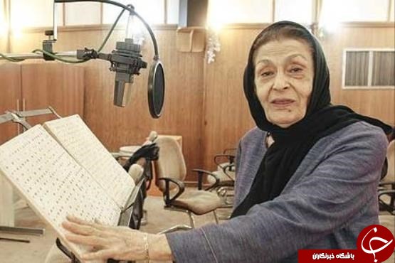 ژاله علو پس از سالها سکوت از آرامش این روزهایش میگوید/ارتباط نداشتن دوبلور پیشکسوت با فضای مجازی ژاله علو پس از سالها سکوت از آرامش این روزهایش میگوید/ارتباط نداشتن دوبلور پیشکسوت با فضای مجازی