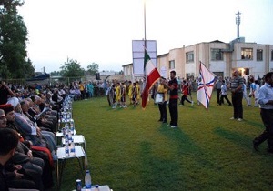 جشنواره بین المللی جام تموز در ارومیه آغاز به کار کرد