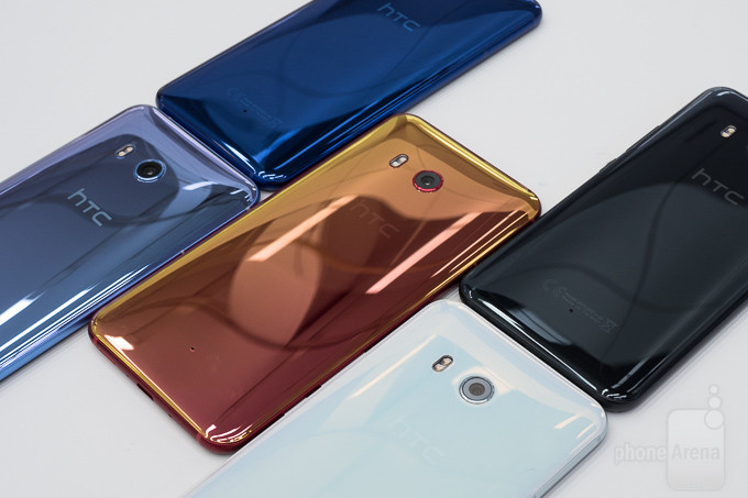گوشی HTC U11 به بلوتوث نسخه 5 مجهز می&zwnj;شود