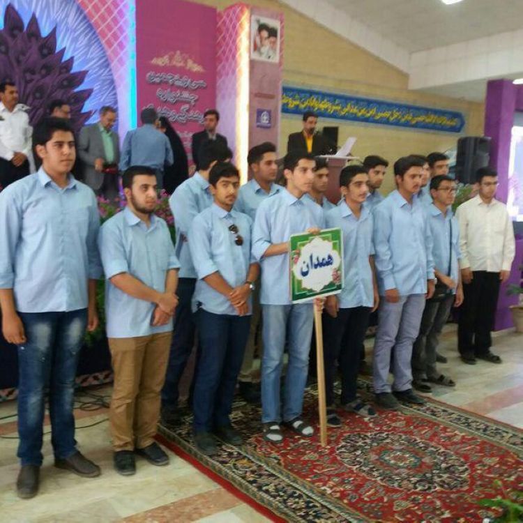 کسب 10 رتبه&zwnj; برتر جشنواره فرهنگی و هنری کشور توسط دانش آموزان همدانی