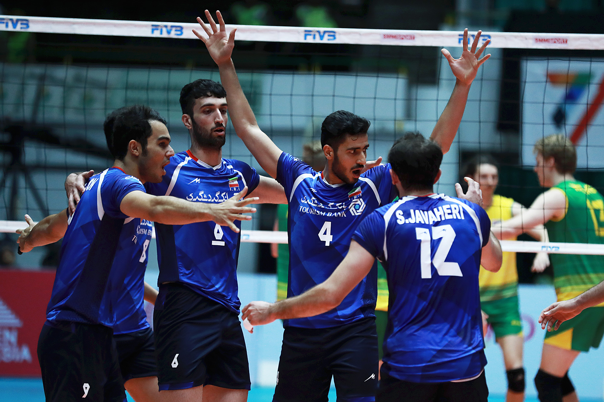 ایران 3 &ndash; استرالیا 2 / کانگوروها باز هم مغلوب شاگردان سیچلو شدند