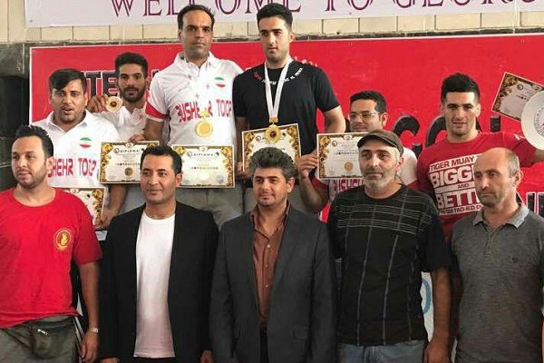 ۴ مدال طلا و نقره حاصل تلاش کونگ&zwnj;فوکاران بوشهر در مسابقات جهانی