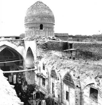 تصاویر قدیمی حرم امام رضا (ع)