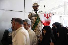 بدرقه اولین گروه ازحجاج قمی