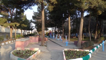 برگزاری جشن شب های کریمان در بوستان مادر کرمان