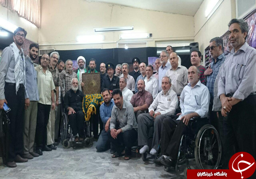 رمز و راز عدد 8 با شهید بهشتیان از کاشان رضوی شد
