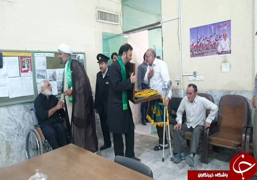 رمز و راز عدد 8 با شهید بهشتیان از کاشان رضوی شد
