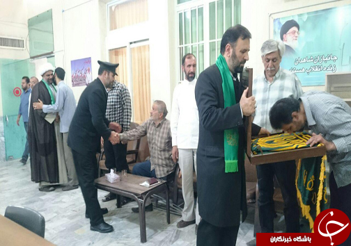 رمز و راز عدد 8 با شهید بهشتیان از کاشان رضوی شد