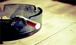 سیگاری&zwnj;ها واکنش بیشتری به ترس نشان می&zwnj;دهند