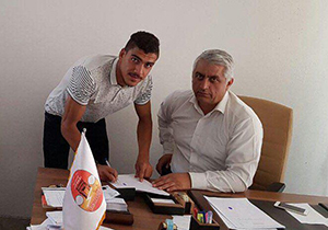 فوتبالیست شیرازی برنده جایزه کفش طلا شد