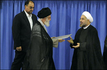 از تعطیلی شهر تهران در روز تحلیف ریاست جمهوری تاواکنش احمدی نژاد به اظهارات دادستان دیوان محاسبات کشور
