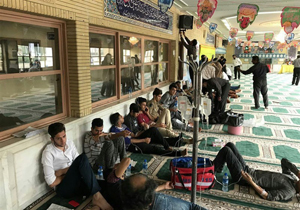 فوت ۲ معلول و بیماری ۹ نفر در خیریه قشقایی شبستر/علت در دست بررسی است