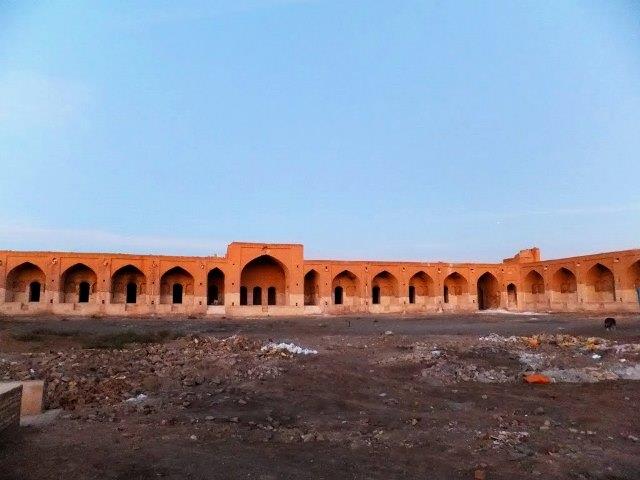 کاروانسرای دیرگچین